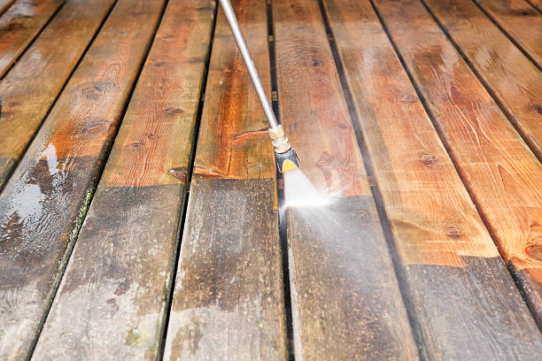 Best Building Exterior Pressure Washing in Burlington, WI