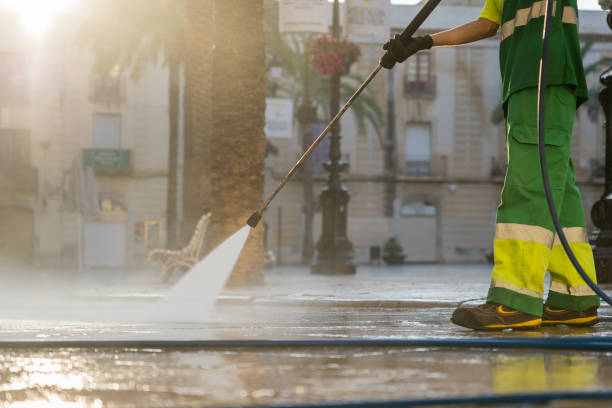 Best Parking Lot Cleaning in Burlington, WI